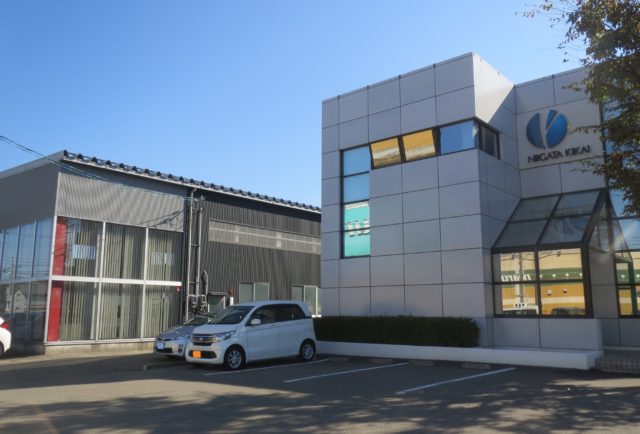 ニイガタ機械株式会社企業イメージ01