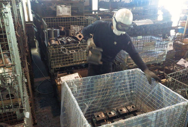 株式会社三条特殊鋳工所募集職種イメージ03