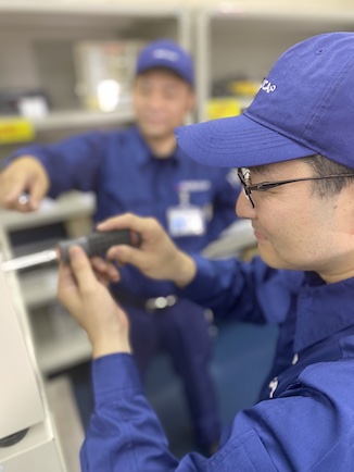 株式会社いすゞ製作所募集職種イメージ02
