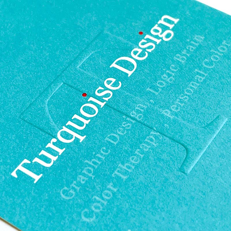 Turquoise Design（ターコイズデザイン）ロゴ